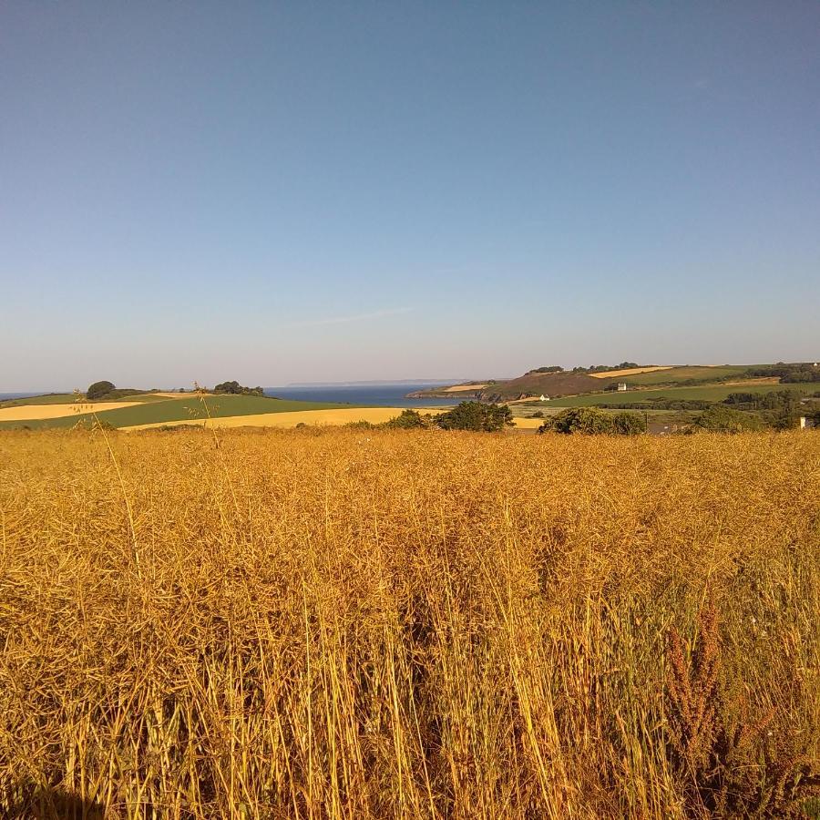 Loue Chambre Chez L Habitant Acces A La Cuisine A 10 Mn Des Plages Ploeven Zewnętrze zdjęcie