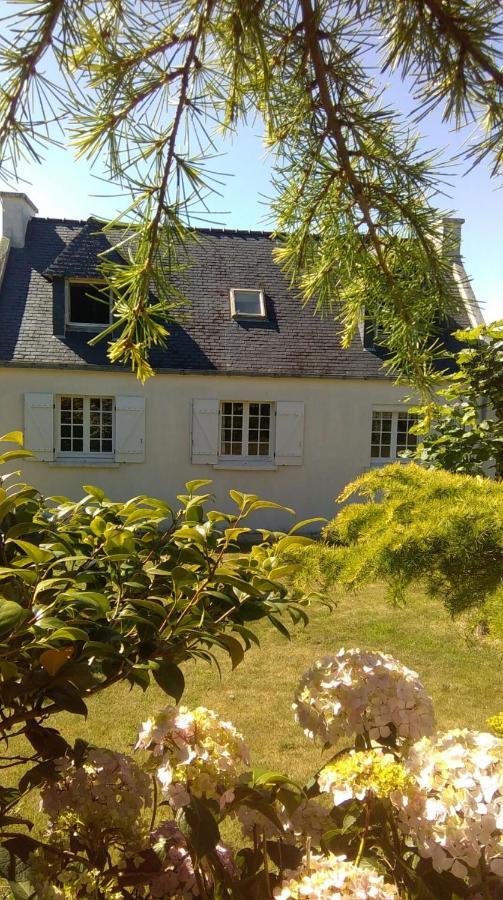 Loue Chambre Chez L Habitant Acces A La Cuisine A 10 Mn Des Plages Ploeven Zewnętrze zdjęcie