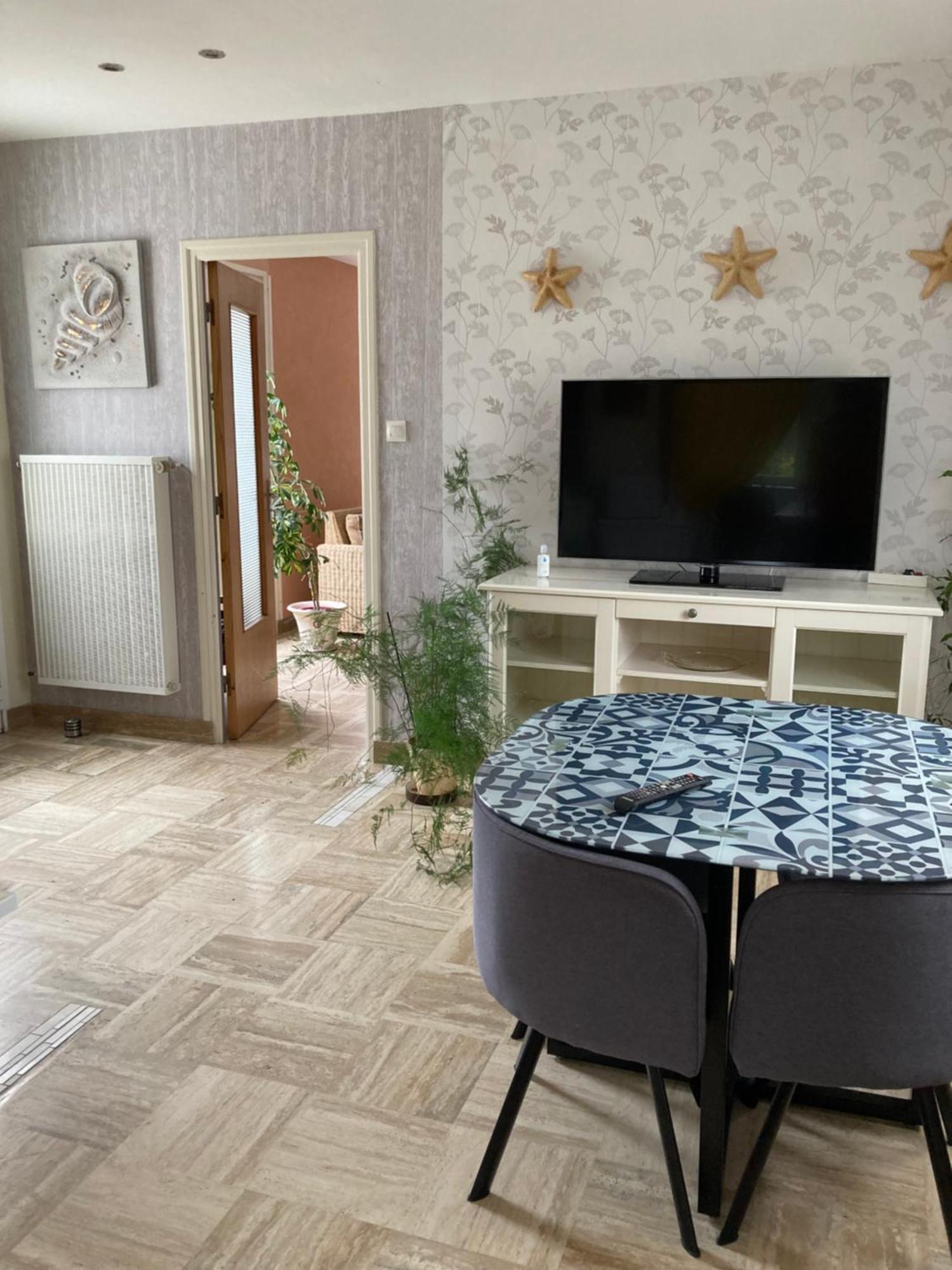 Loue Chambre Chez L Habitant Acces A La Cuisine A 10 Mn Des Plages Ploeven Zewnętrze zdjęcie